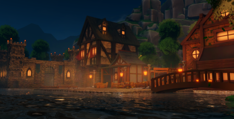Medieval Build