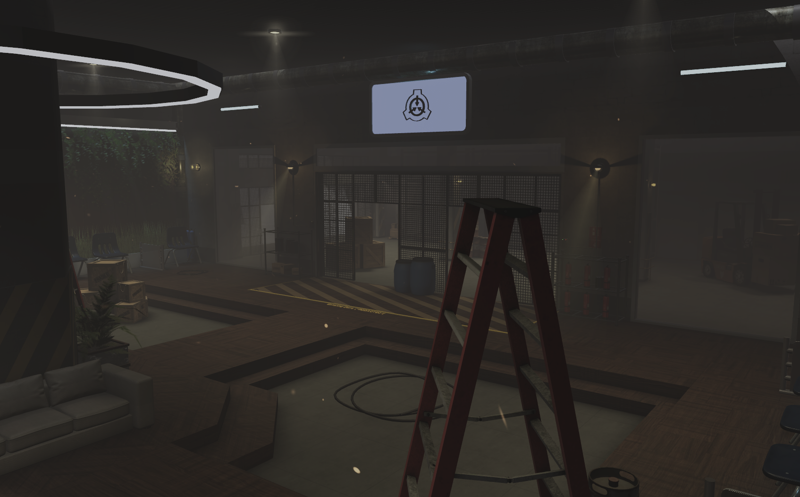 SCP Environment