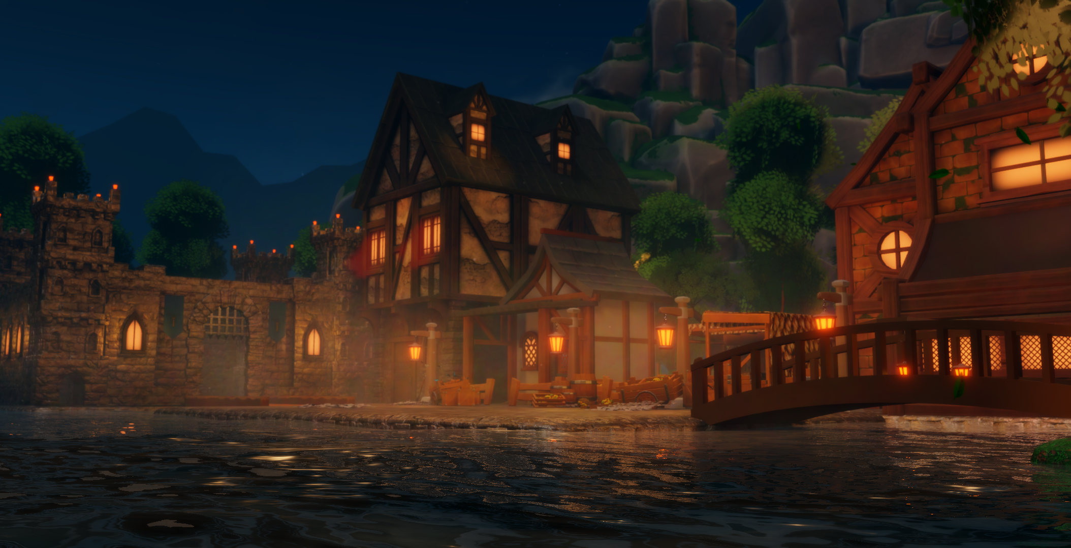 Medieval Build