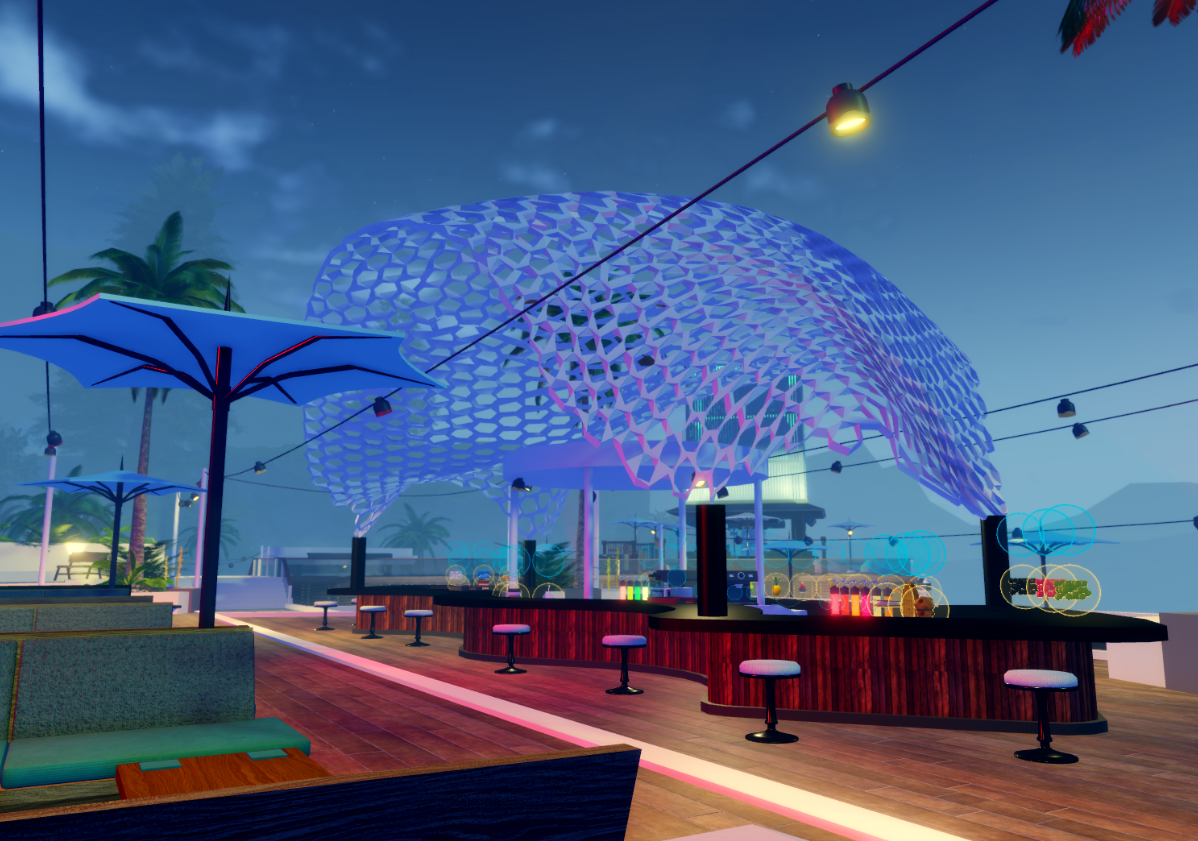 Immersive Environment